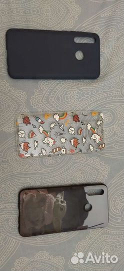 Чехлы на телефон Honor 10i