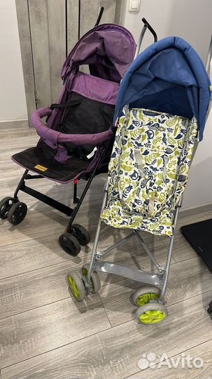Прогулочная коляска бу