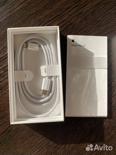 Мышь apple magic mouse 3