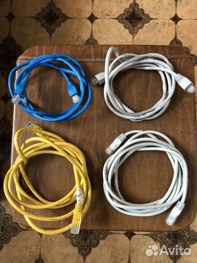 Кабели разные