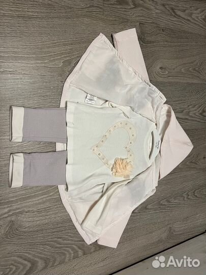 Детский костюм тройка