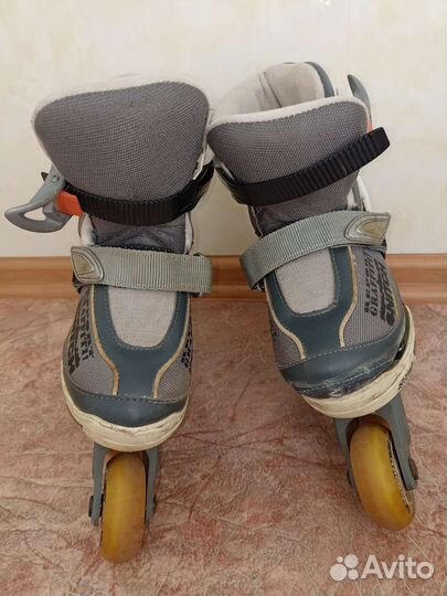 Детские ролики