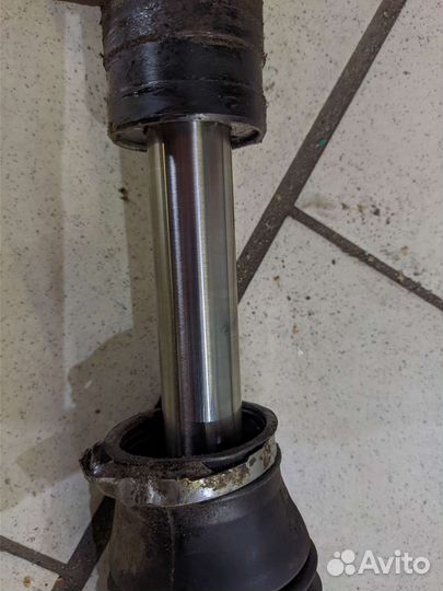 Рулевая рейка Mitsubishi lancer 9