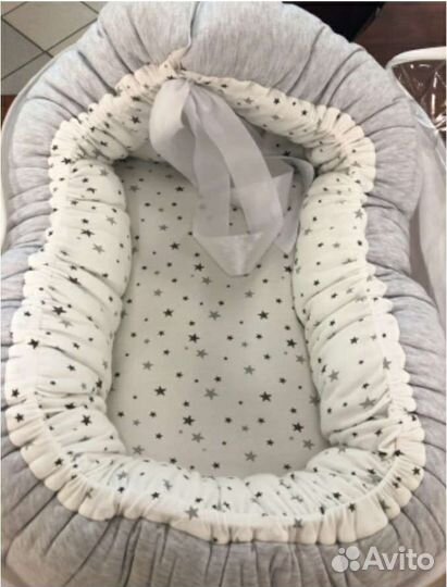 Кокон для новорожденных