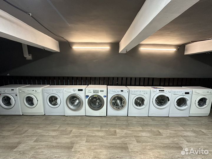 Стиральная машина Indesit 5кг.Гарантия