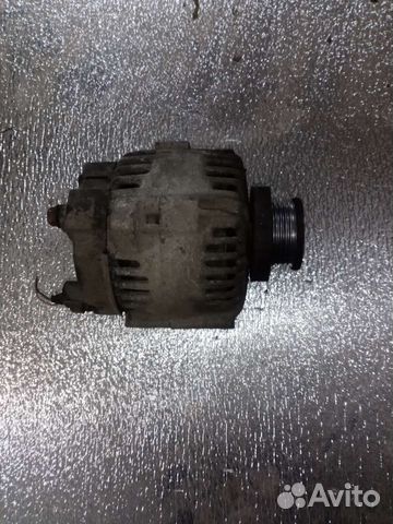 Генератор Рено Меган 2