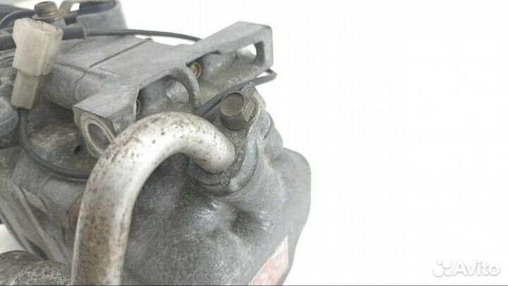 Компрессор кондиционера Mazda Premacy CP8W FP 2003