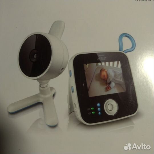 Видеоняня Philips Avent 610