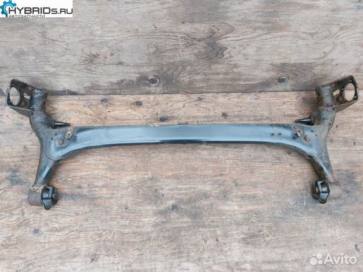 Балка задняя Toyota Prius 2 NHW20 (2003 - 2011)