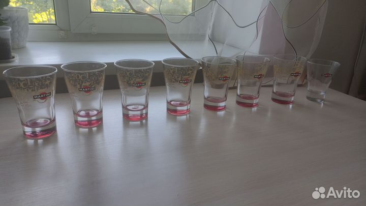 Стакан Martini