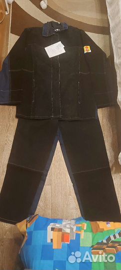 Сварочный костюм