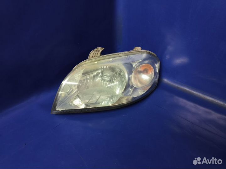 Фара левая Chevrolet Aveo T250