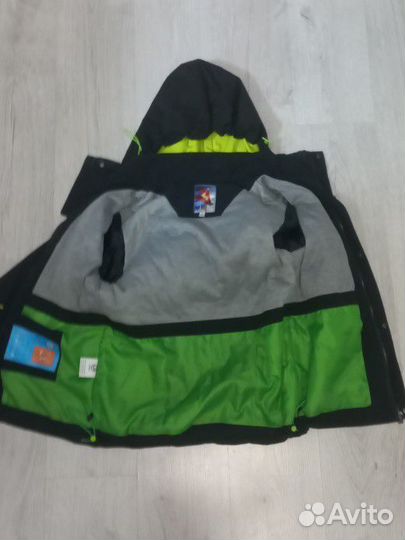 Куртка детская 158