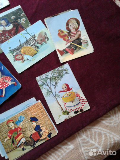 Открытки