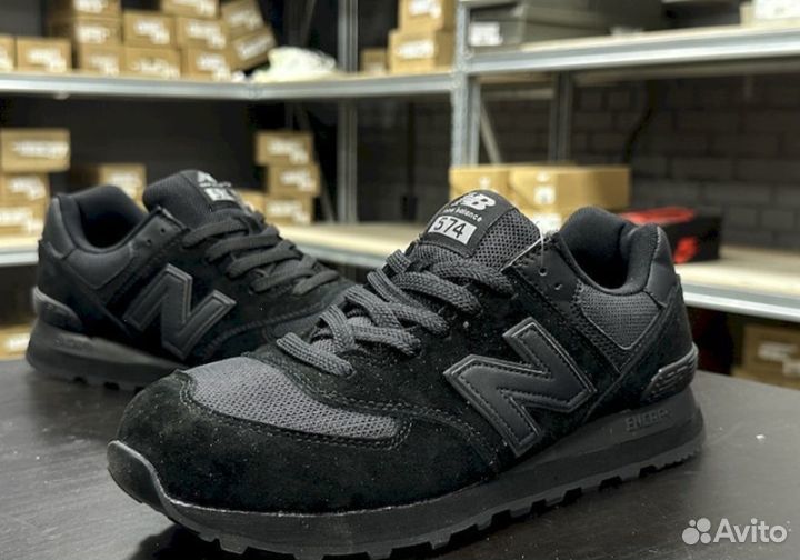 Кроссовки New Balance 574