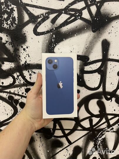 iPhone 13, 128 ГБ