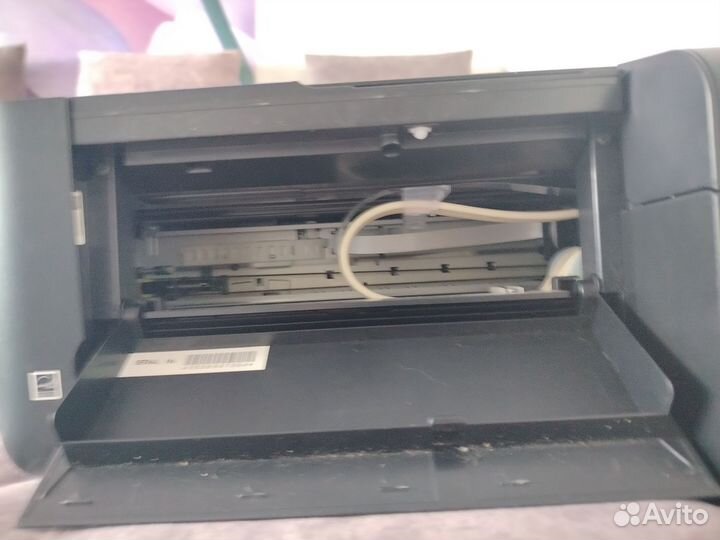 Цветной принтер Epson