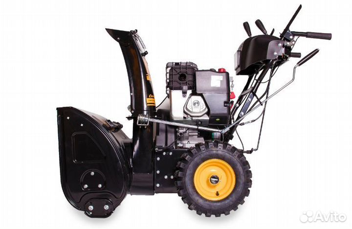 Снегоуборочная машина Champion ST1170BS