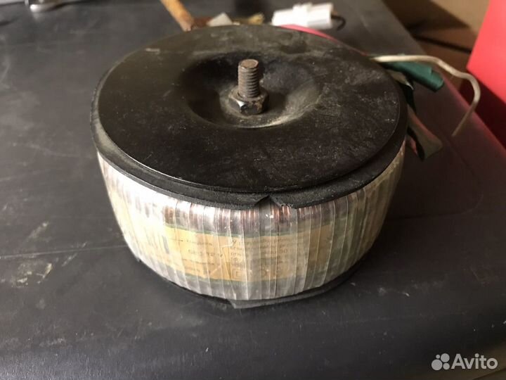 Трансформатор 220 на 12 вольт