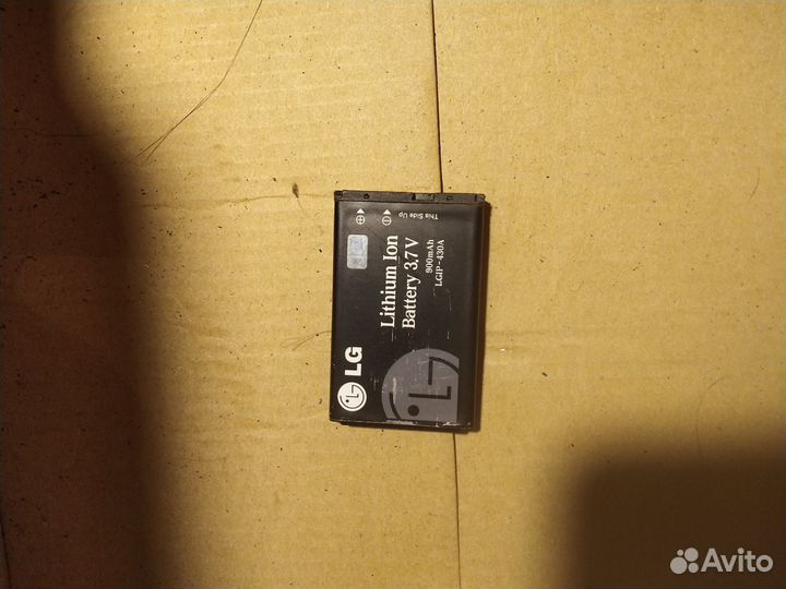 Аккумуляторы для смартфонов и сот.тел