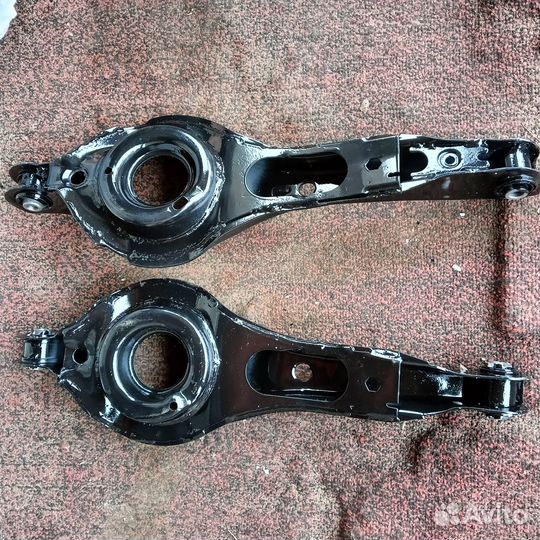 Рычаги задней подвески ford focus 1