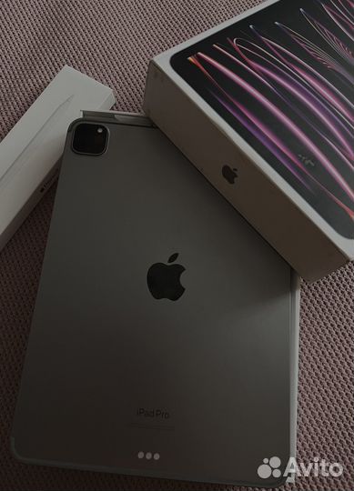 iPad pro 11 2022 128gb