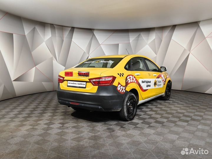 LADA Vesta 1.6 МТ, 2022, 114 331 км