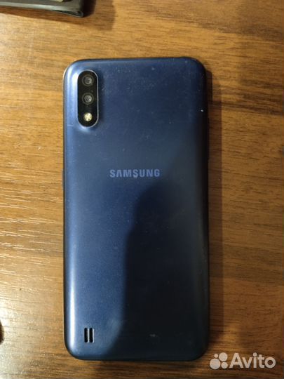 Samsung Galaxy A01, 2/16 ГБ