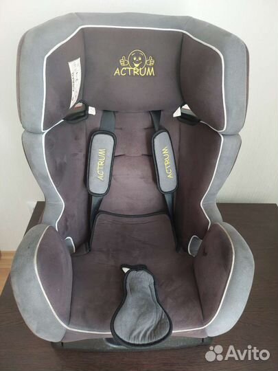 Детское автокресло actrum Sirius Star Lux