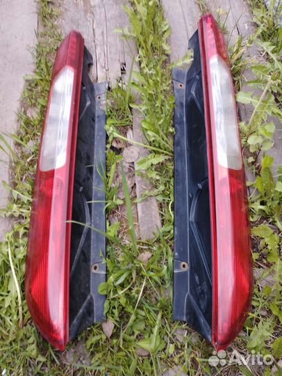 Фонари задние форд фокус 2 хетчбэк