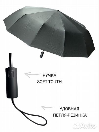 Зонт унисекс