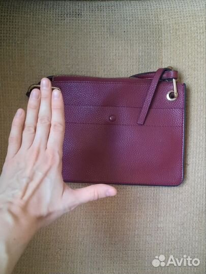 Сумка женская через плечо mango