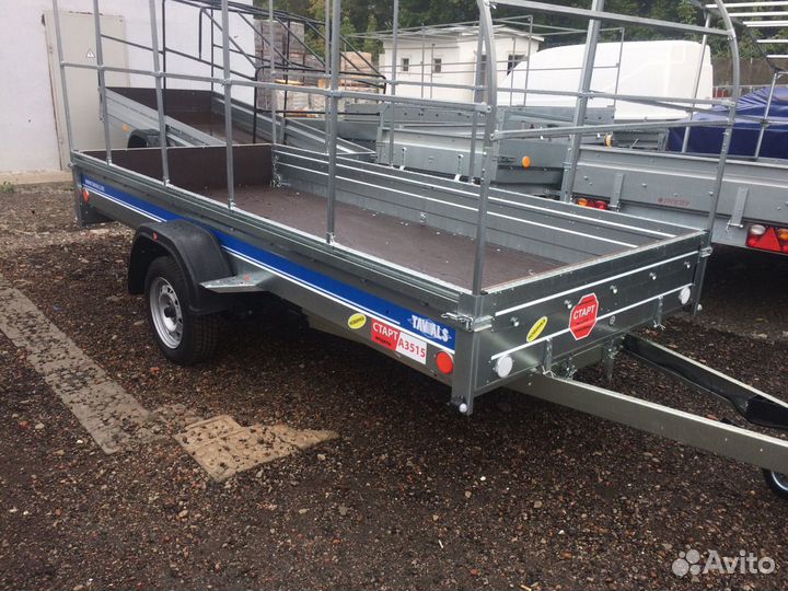 Прицеп легковой Старт А3515 для квадрацикла