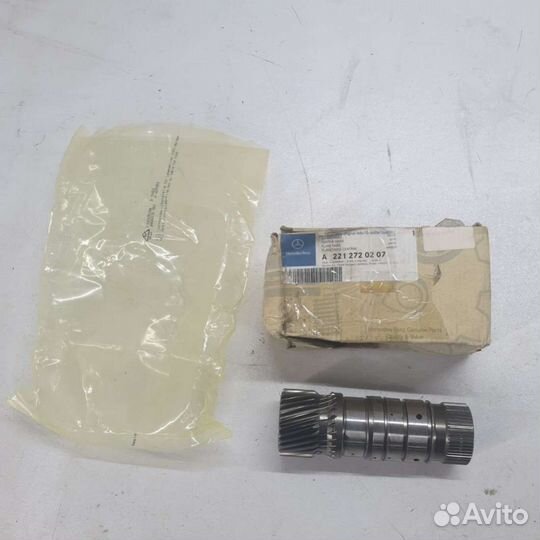 Шестерня A2212720207 Mercedes-Benz ML W164 0