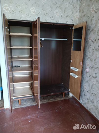 Газовая плита, шкаф, стенка СССР