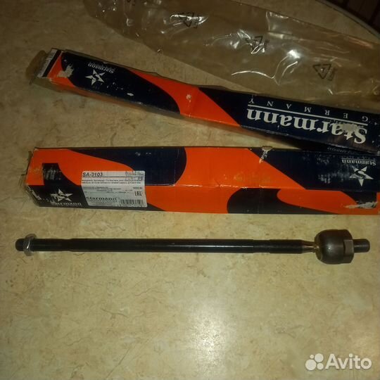 Рулевые тяги фольксваген пассат б3