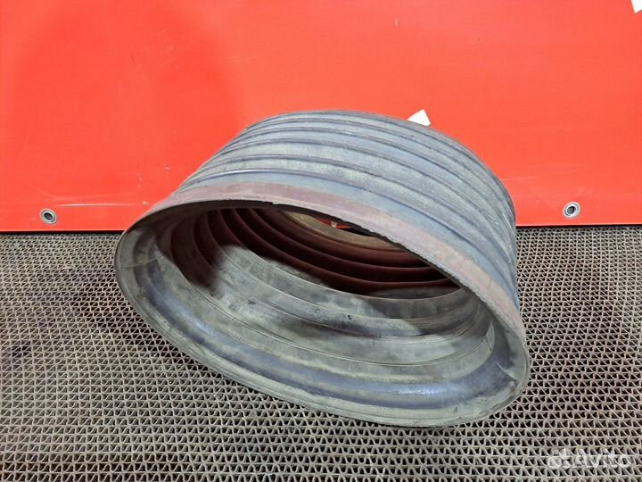 Гофра воздуховода Daf XF105, Daf XF106