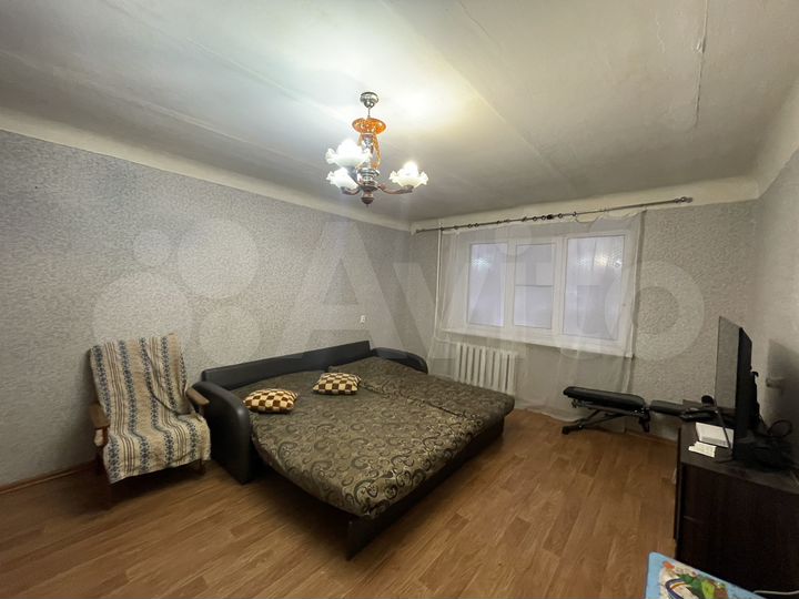 2-к. квартира, 48 м², 1/5 эт.
