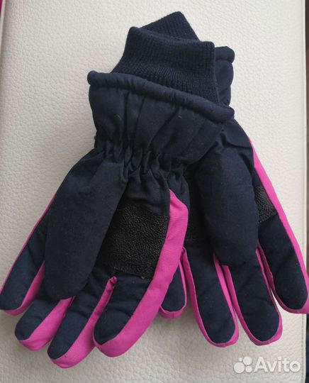 Перчатки непромокаемые новые