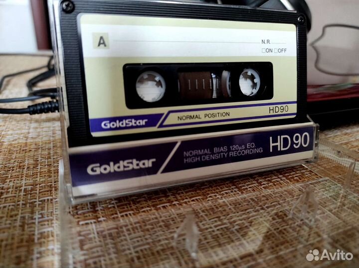 Аудиокассета Deep Purple