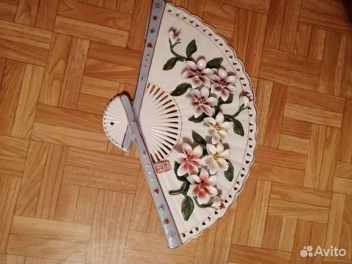 Декоративный веер