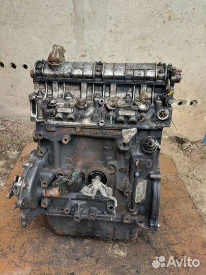 Двигатель F8QR732 Renault Laguna 1 1.9 Дизель