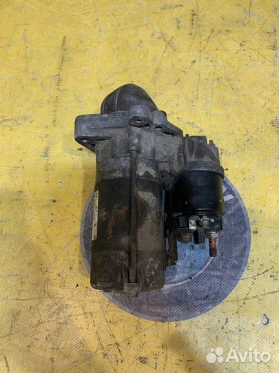 Стартер BMW 5 E39 рест. E39 2002