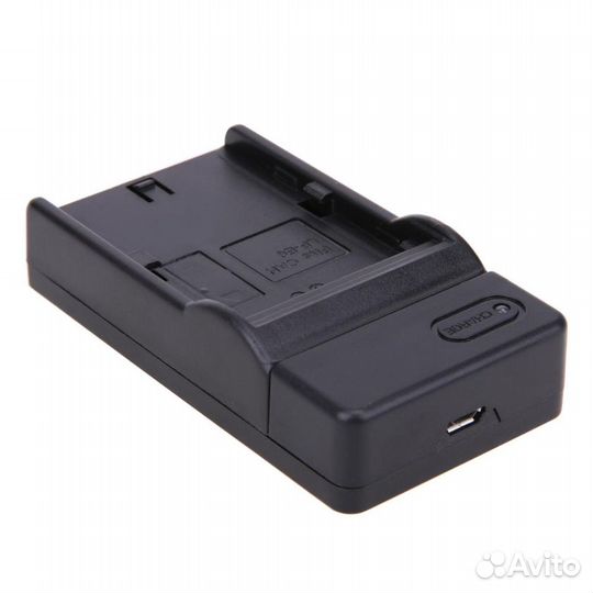 Зарядное устройство на Canon LP-E6 USB