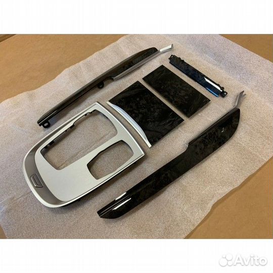 Консоль салона (кулисная часть) для BMW 7 G11 G12