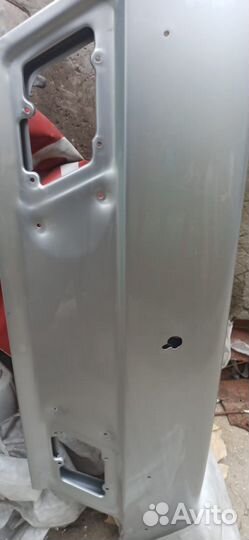 Крышка багажника 2115