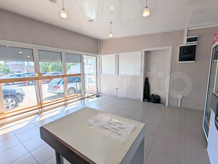 Сдам отдельно стоящее здание 40м2,остановка,15 кВт