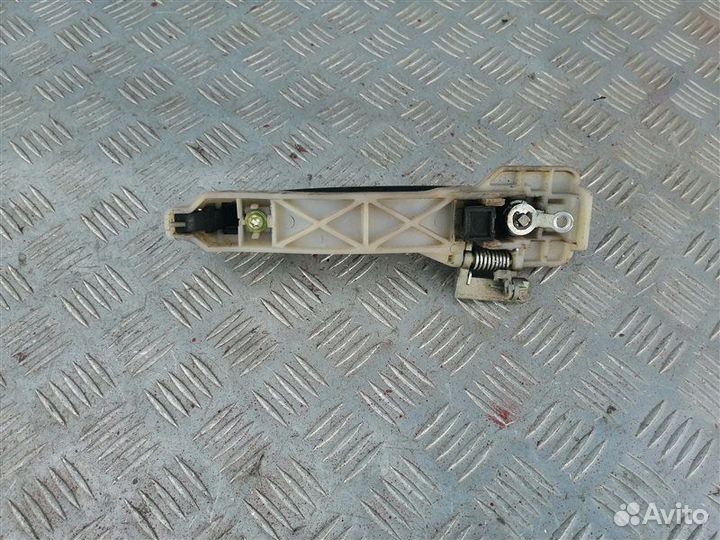 Ручка двери наружная передняя левая Chevrolet Aveo