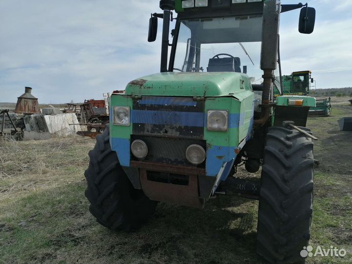 Трактор Уралвагонзавод РТ-М-160У, 2008