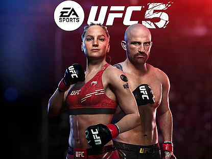 UFC 5 PS5